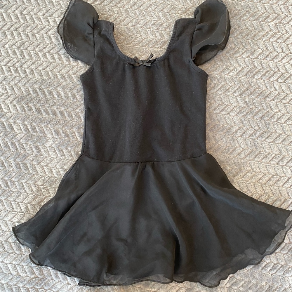 Girls Ballet Dress